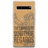 ERT GROUP Telefoonhoes voor Samsung S10 5G origineel en officieel gelicentieerd Game of Thrones patroon Game of Thrones 014