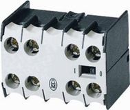 Eaton 22DILE Hulpschakelblok 2x NO, 2x NC 4 A Opsteekbaar