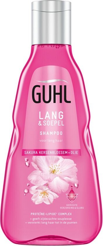 GUHL Shampoo Lang & Soepel