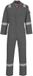 Portwest FR21 Lichtgewicht Antistatische Vlamvertragende Overall 210g Grijs, XL