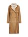 MILESTONE Manteau d'hiver 'Enola' brun