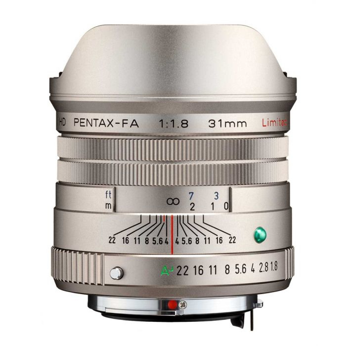 Pentax 31mm F1.8 ED Limited