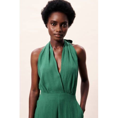 FRNCH jumpsuit groen