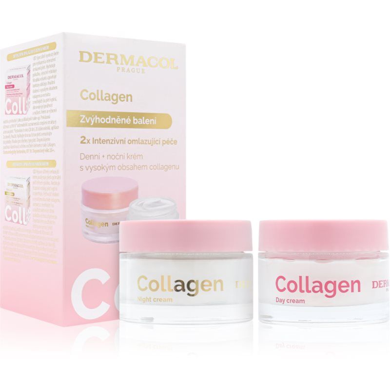 DERMACOL Collagen Duopack Skincare Gift Set