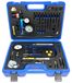 Testeur de compression - Manomètre - 46 pièces - Essence et diesel - 0-50 bar et 0-7 bar