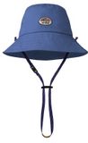 Buff Play Booney Hat RAZ SLATE - Hoed - Kinderen - Blauw - Unisex