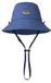 Buff Play Booney Hat RAZ SLATE - Hoed - Kinderen - Blauw - Unisex