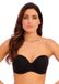 Wacoal Red Carpet Strapless BH Zwart 90G