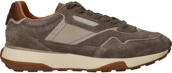 PME Legend Latch RS-11 Veterschoenen - Heren - Taupe - Maat:42