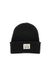 Levi's Backpatch Beanie herenmuts (1 stuk), Regular Black