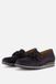 Gabor Instappers Blauw Suede Dames Maat 37.5