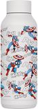SOLID Quokka SOLID WHITE 510 ML CAPTAIN AMERICA RETRO COMIC