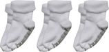 Hummel Kindersokken Hmlmini Antislip, Set van 3, Maat 24-27, Wit