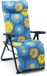 SOLENNY Super-relax Opvouwbare Zonnebed