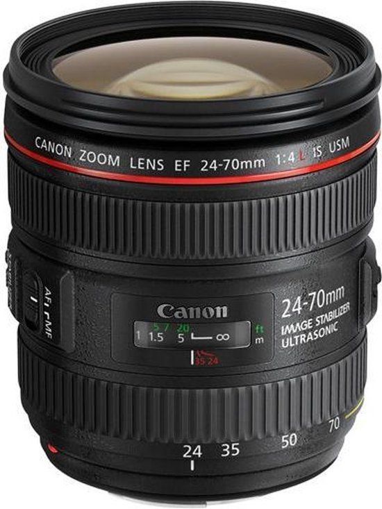 Canon EF 24-70 mm f/4L IS USM