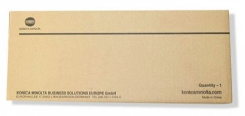 Konica Minolta TN-626K Zwart Toner Cartridge - Origineel - 28.000 Pagina's - Voor bizhub C450i/C550i/C650i