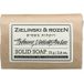 Zielinski & Rozen Savon bloc Tabac, Vétiver, Ambre
