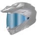 HJC Vizier HJ-44 Pinlock voorbereid, Vizieren en Pinlocks, RST blauw
