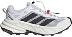 ADIDAS TERREX Niedriger Schuh 'Freehiker SL' Dunkelgrau / Schwarz / Weiß
