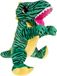 Lumo Stars Dino T-Rex Knuffel, 15cm
