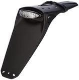 Acerbis Led-kentekenplaathouder/goedkeuring 30° zwart