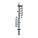 Esschert Design TH92 - Insteekthermometer - EAN: 8714982160684