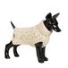 PAIKKA Handmade breiwerk wit 50