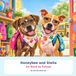 Honeybee and Stella Go Back to School: Learning, Laughing, and Making Kind Choices Together