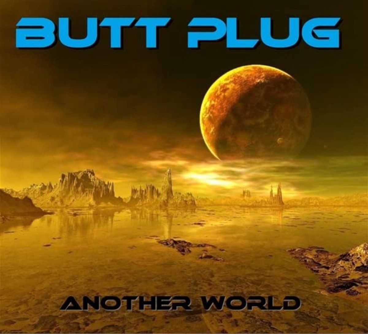 Sonic Rendezvous Butt Plug - Odd School