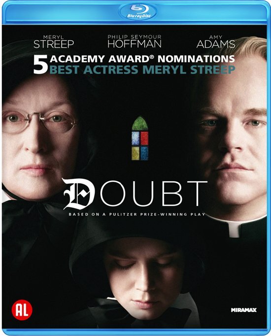 - Doubt (Bluray