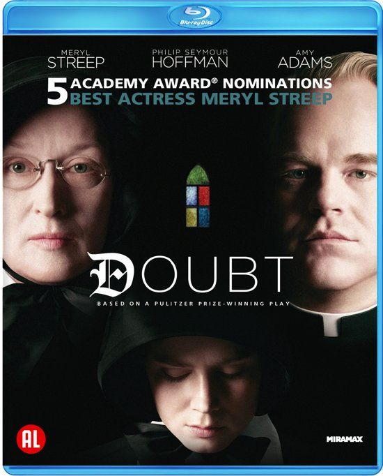 Doubt - Blu-ray