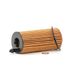 MAHLE OX 813/2D oliefilter