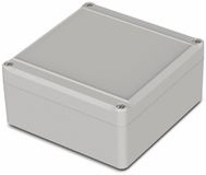 Bopla EUROMAS ET 217F 63217200 Industriële behuizing 120 x 120 x 57 ABS Lichtgrijs 1 stuk(s)