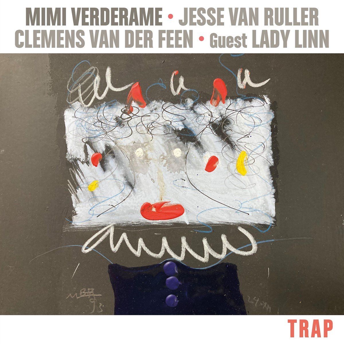 Coast2Coast Trap (CD)