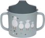 Lässig Tiny Farmer Sheep / Goose Beker Blue