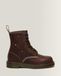 Dr. Martens Bottes 1460 Pascal en Cuir Flower Grizzly Marron, Taille : 39