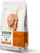 Vigor &amp; Sage Vigor & Sage 4x Hondenvoer Sport en Actief Ginseng 2 kg