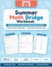 Summer Math Bridge Workbook 2nd to 3rd Grade