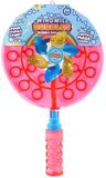 Jono Toys Bellenblaas windmolen speelgoed multicolor inclusief vloeistof 38 cm.
