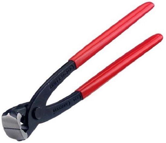 KNIPEX vlechttang - 250 mm - kop gepolijst - 99 01 250