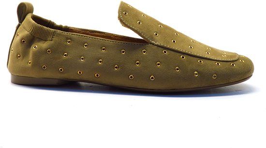 Mexx Rozy II Lemon loafers camel