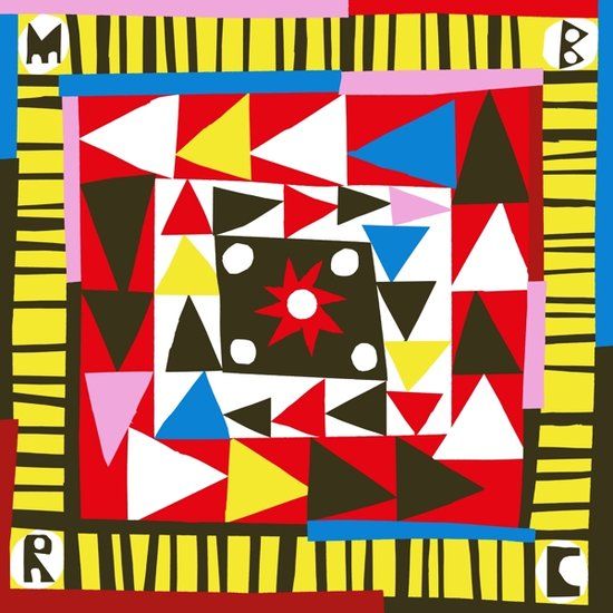 Mr Bongo Record Club Volume Six