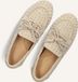 Stefano Lauran 13085 Mocassins Dames - Instappers - Beige - Maat 38