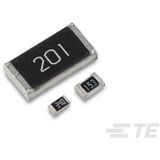 TE Connectivity 5-2176330-0 Résistance à couche épaisse CMS 1 pièce(s) Bande sur bobine complète