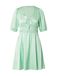 Pepe Jeans Olivia Jurk voor dames, groen (fris groen), L