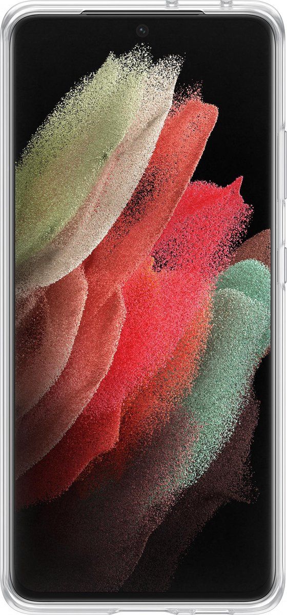Samsung Clear Cover - 8806090839825