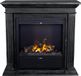 Xaralyn Cadiz-Albany elektrische sfeerhaard - 1500 Watt - Antraciet