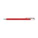 Pentel Mattehop K110 gelpen rood
