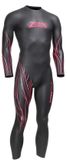 Zoggs Hypex Tour Langemouw Neopreen Wetsuit Zwart S Man
