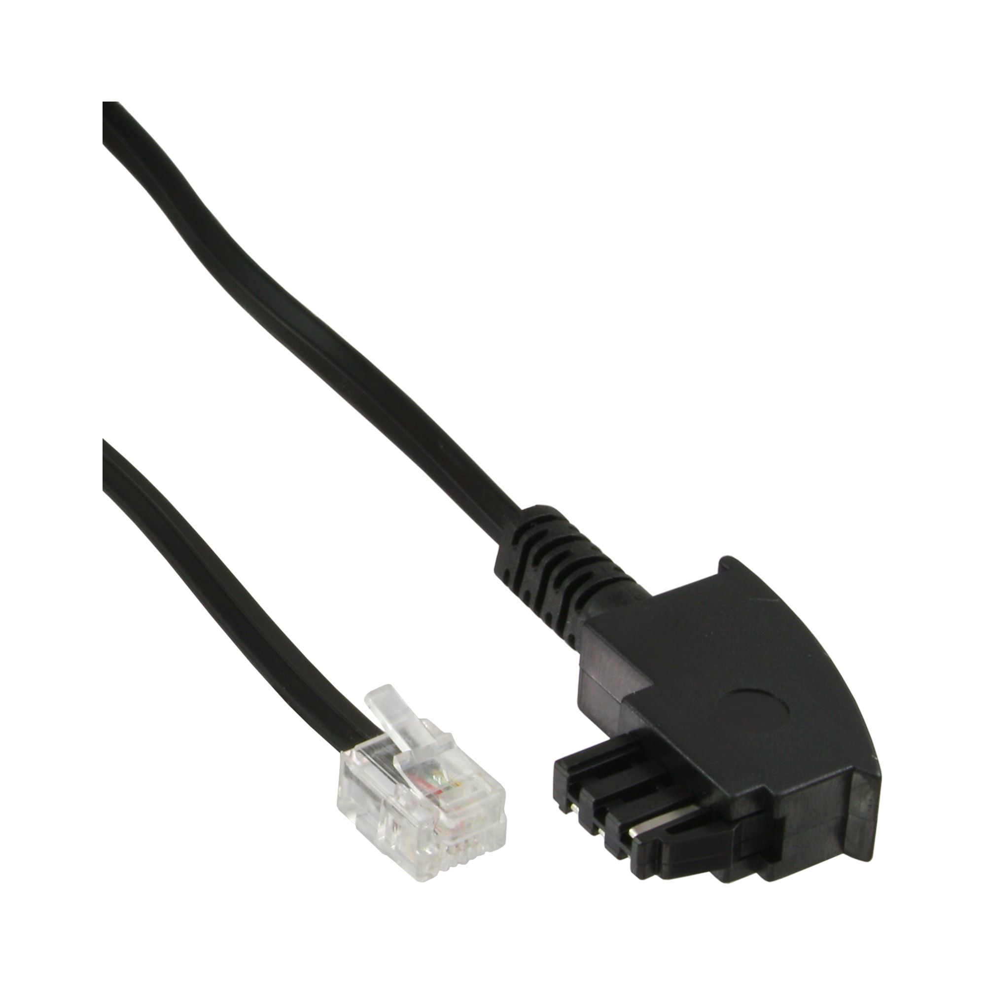 Inline TAE-F - RJ11 10m